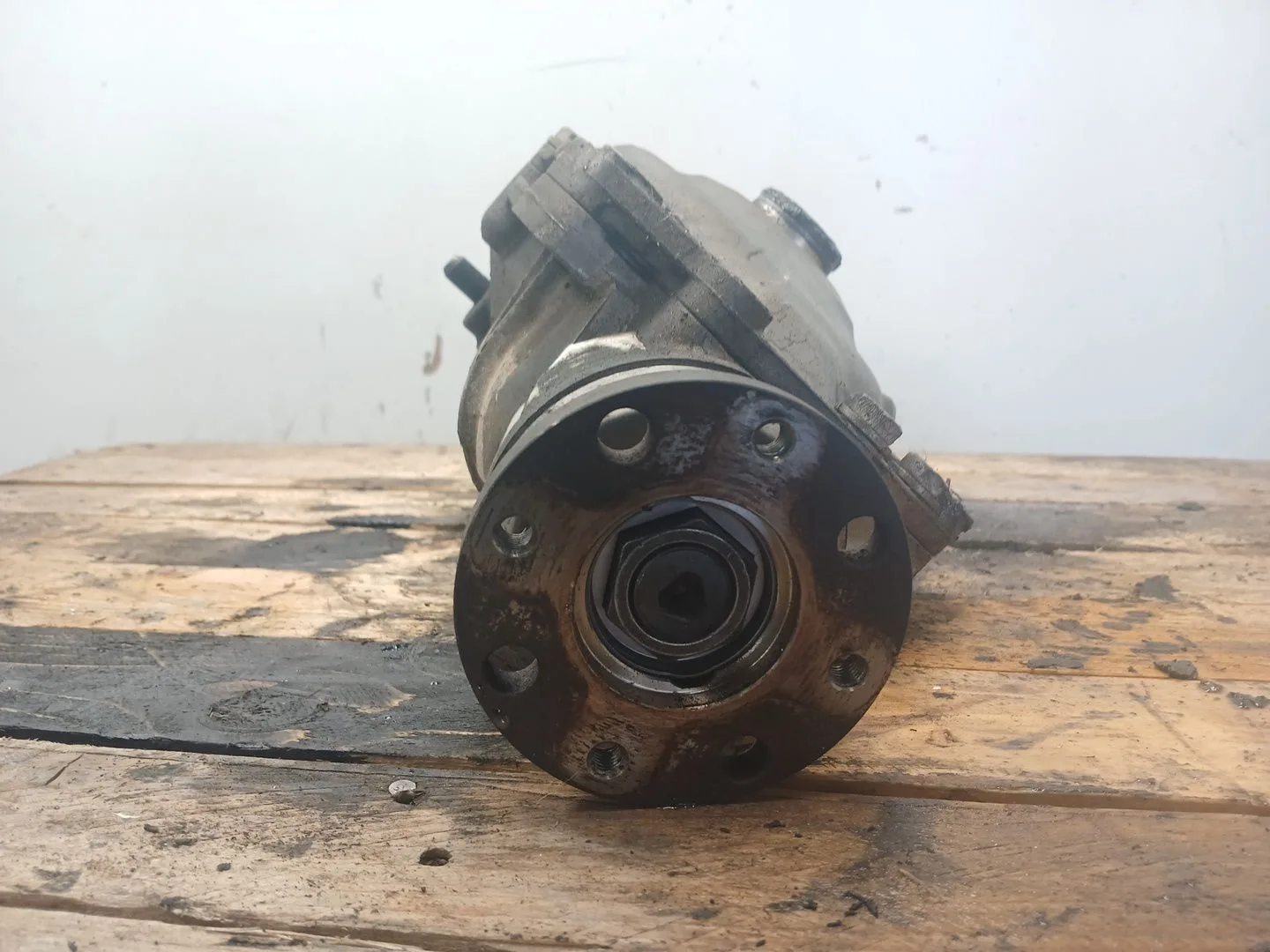 Diferencial Delantero para Bmw Serie 5 Berlina (E60)