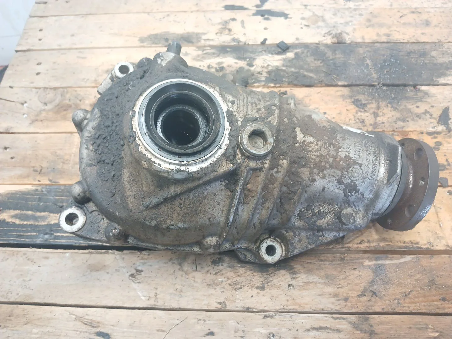 Diferencial Delantero para Bmw Serie 5 Berlina (E60)