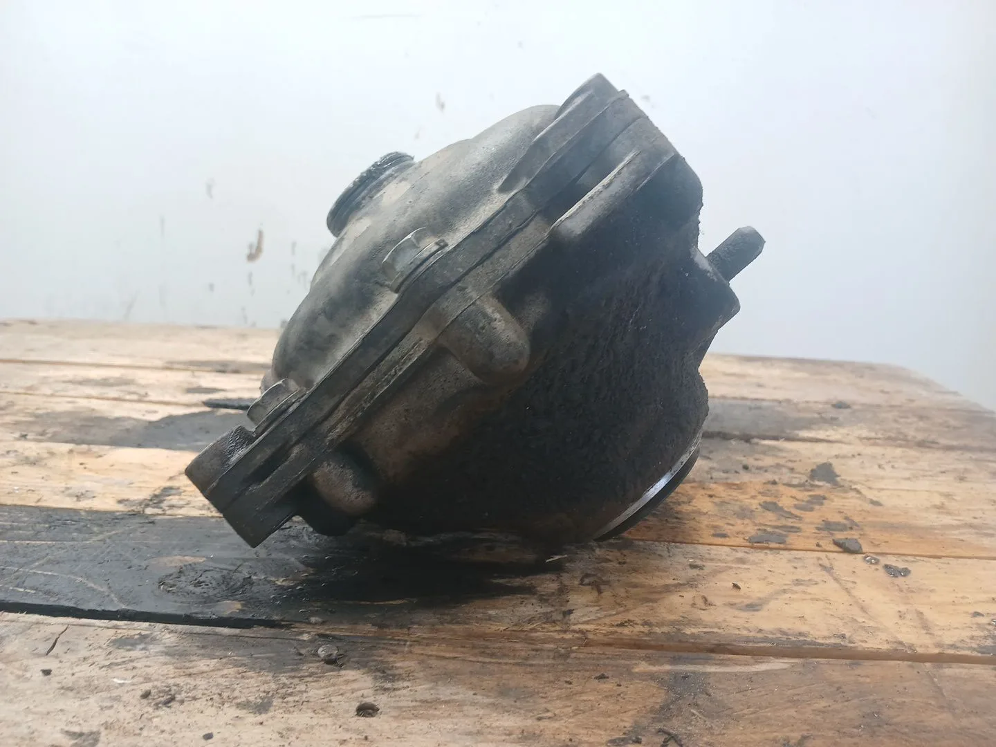 Diferencial Delantero para Bmw Serie 5 Berlina (E60)