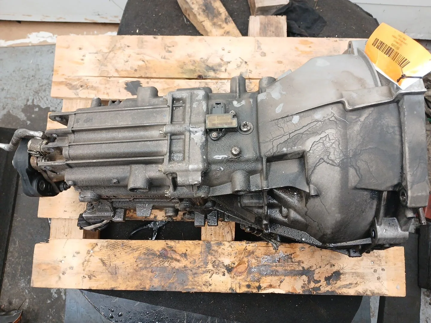 Caja Cambios para Bmw 1 (F20)