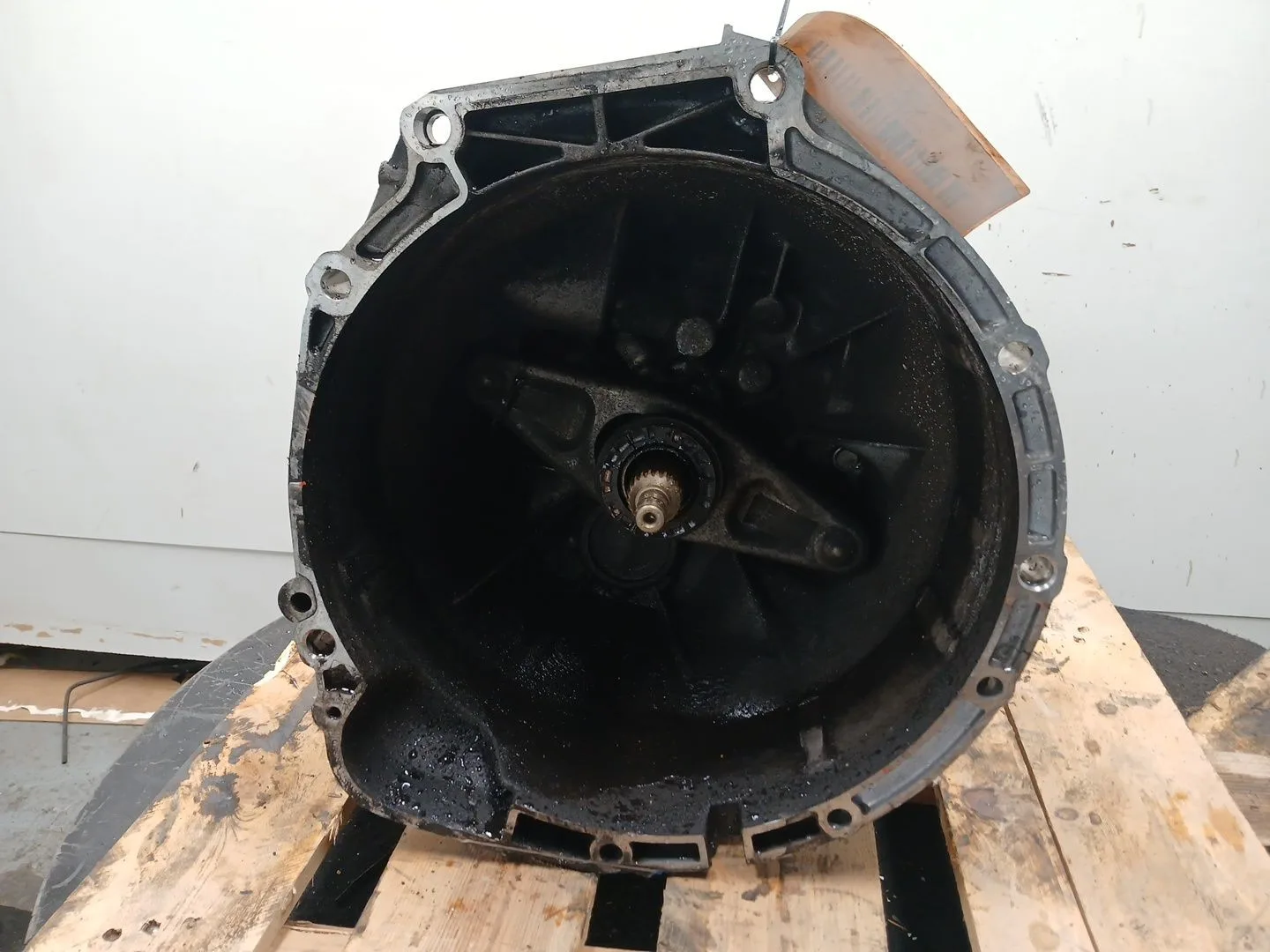 Caja Cambios para Bmw 1 (F20)