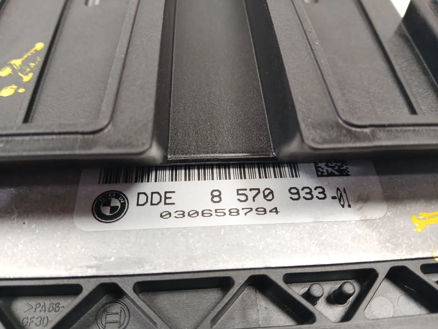 Centralita Motor Uce para Bmw 1 (F20)