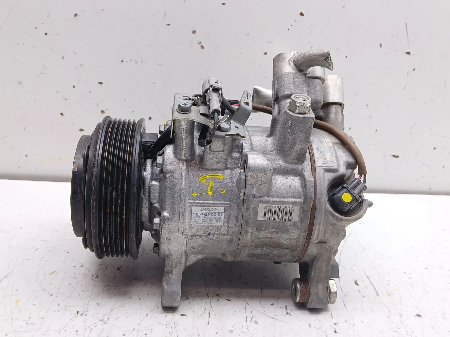 Compresor Aire Acondicionado para Bmw 1 (F20)
