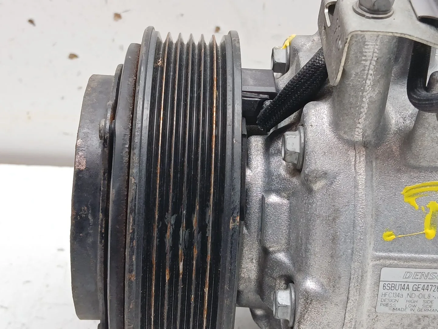 Compresor Aire Acondicionado para Bmw 1 (F20)