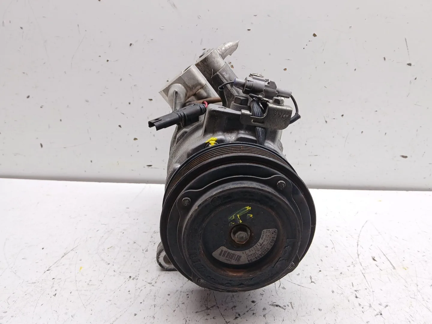 Compresor Aire Acondicionado para Bmw 1 (F20)