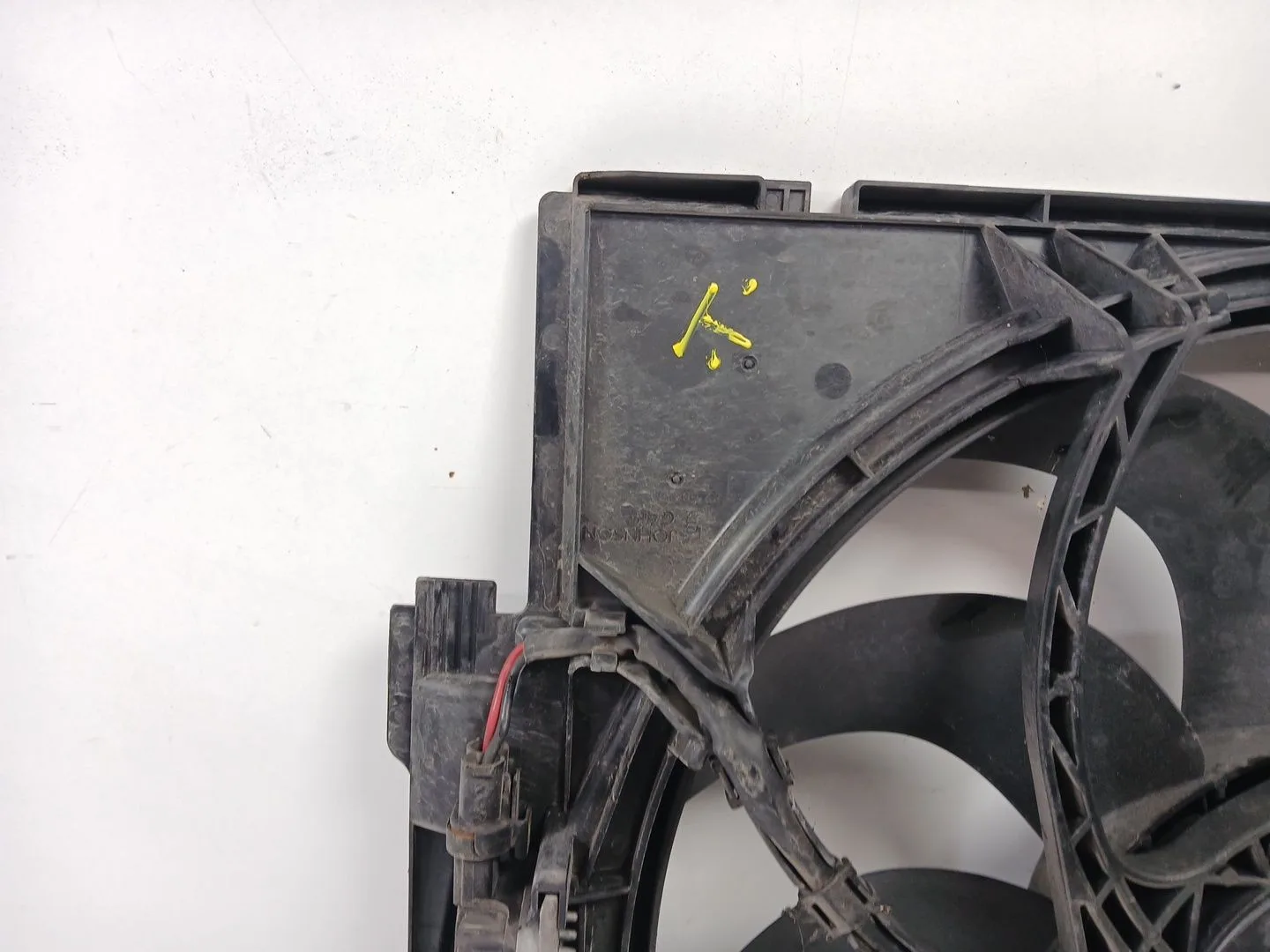 Electroventilador para Bmw 1 (F20)
