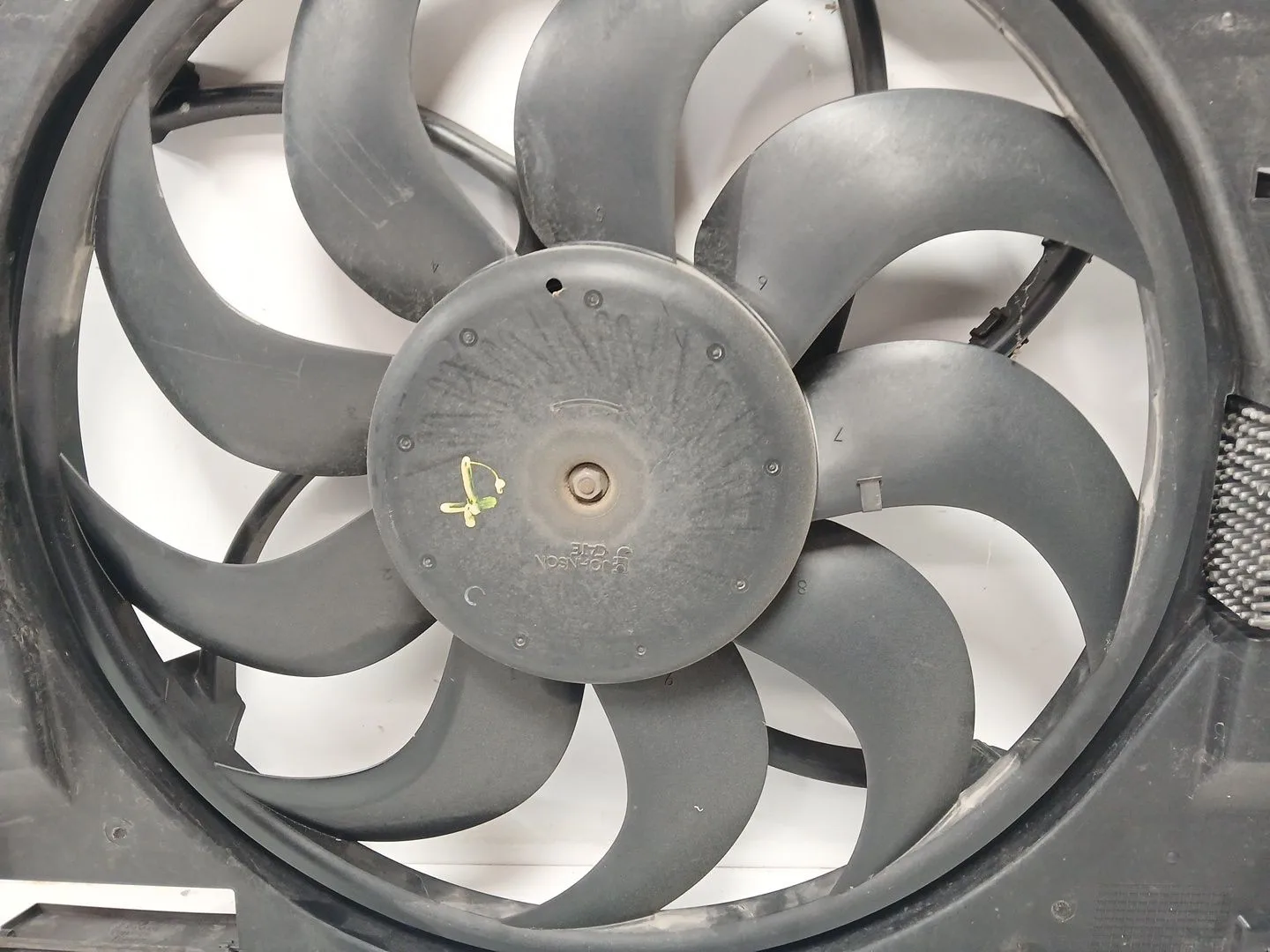 Electroventilador para Bmw 1 (F20)