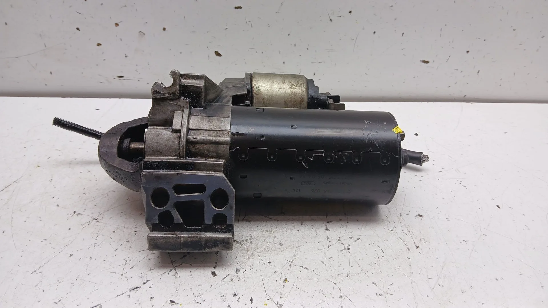 Motor Arranque para Bmw 1 (F20)