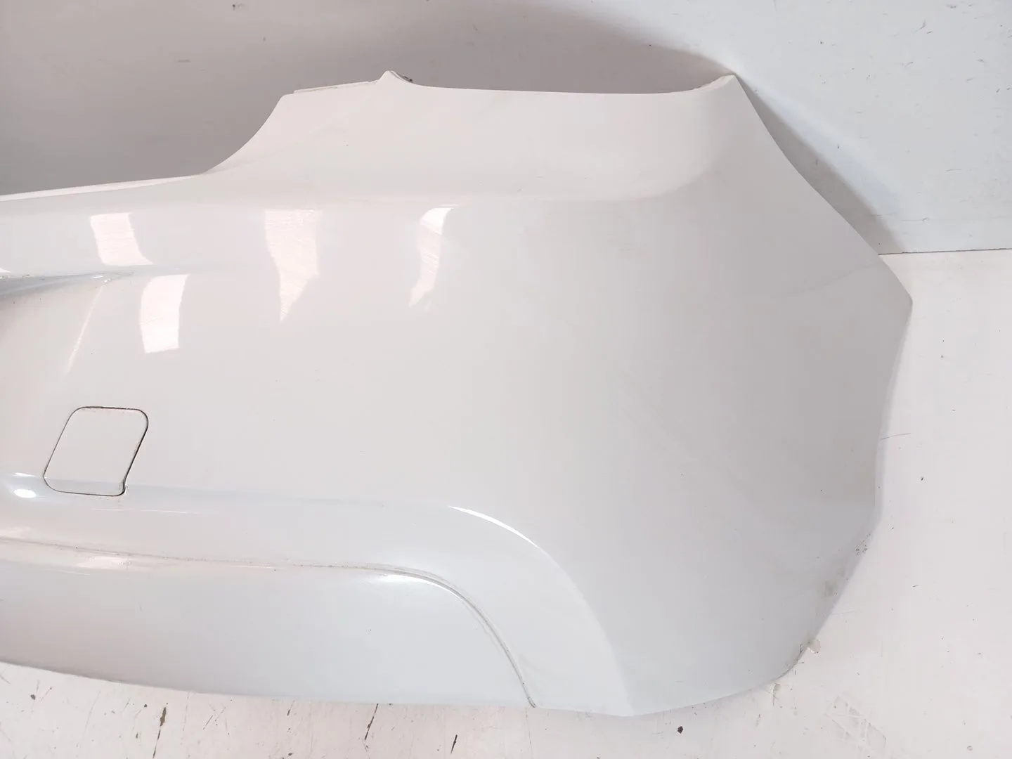 Paragolpes Trasero para Bmw 1 (F20)