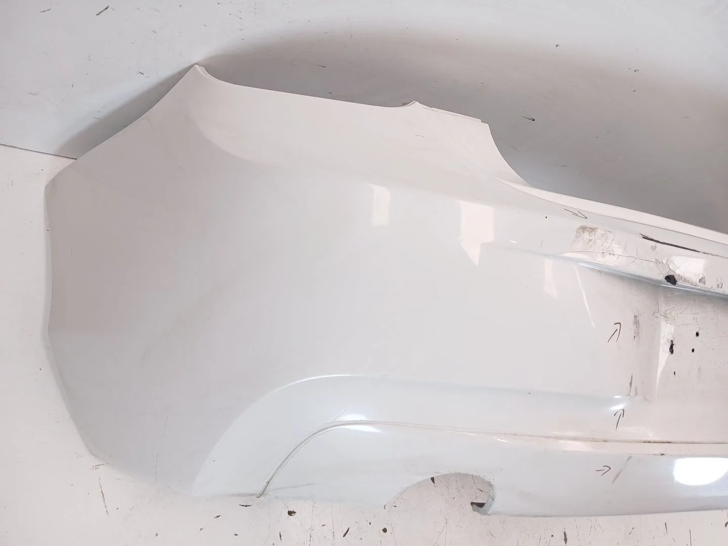 Paragolpes Trasero para Bmw 1 (F20)