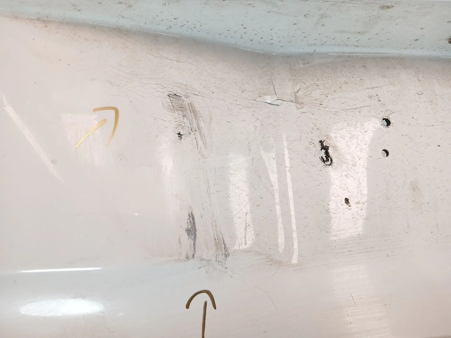 Paragolpes Trasero para Bmw 1 (F20)