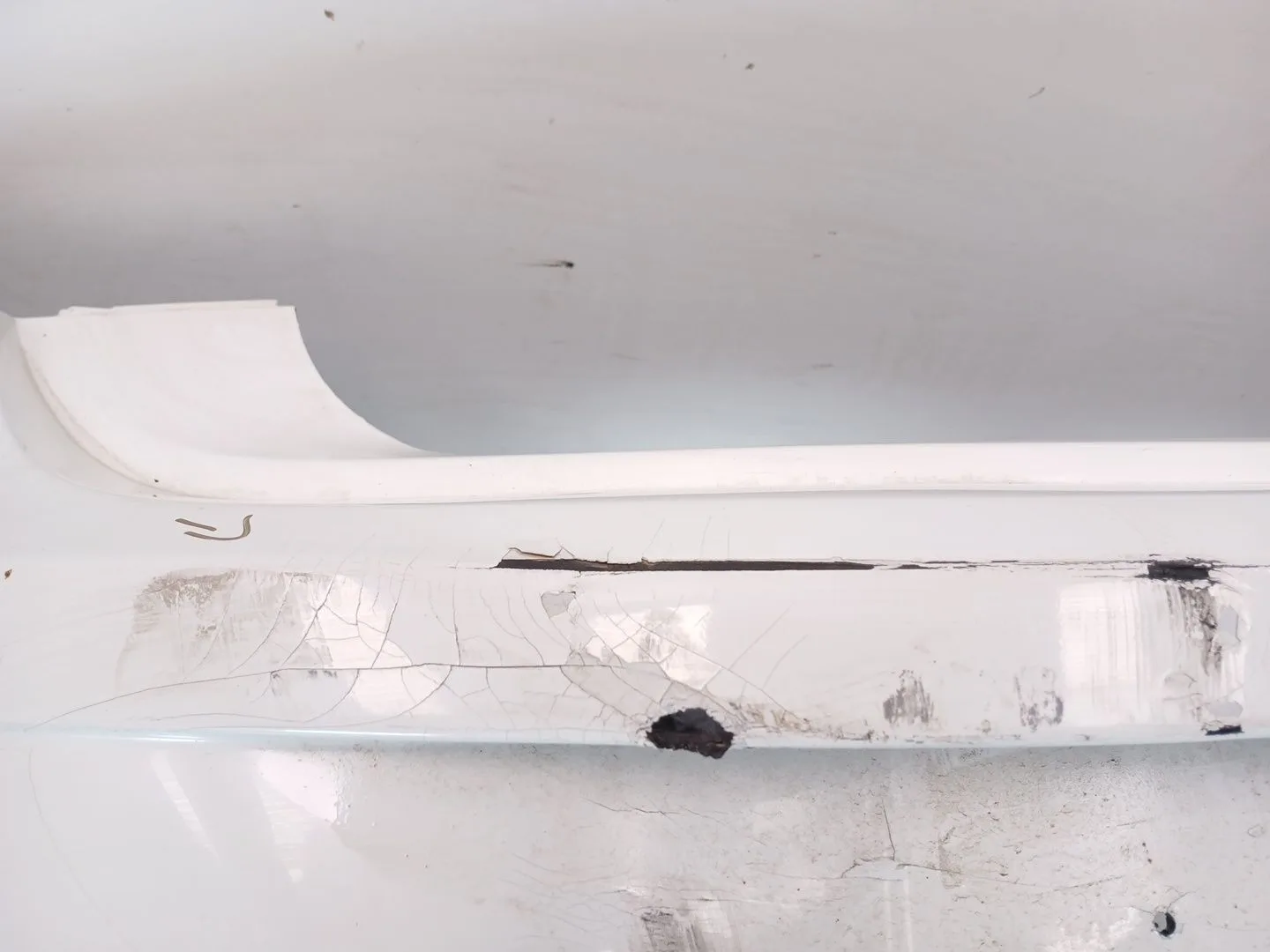 Paragolpes Trasero para Bmw 1 (F20)