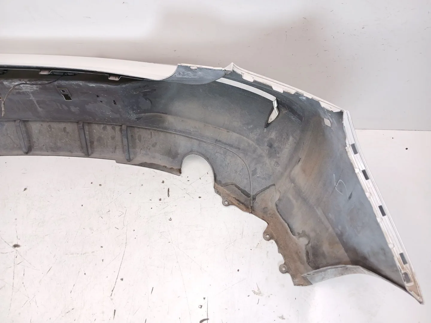 Paragolpes Trasero para Bmw 1 (F20)