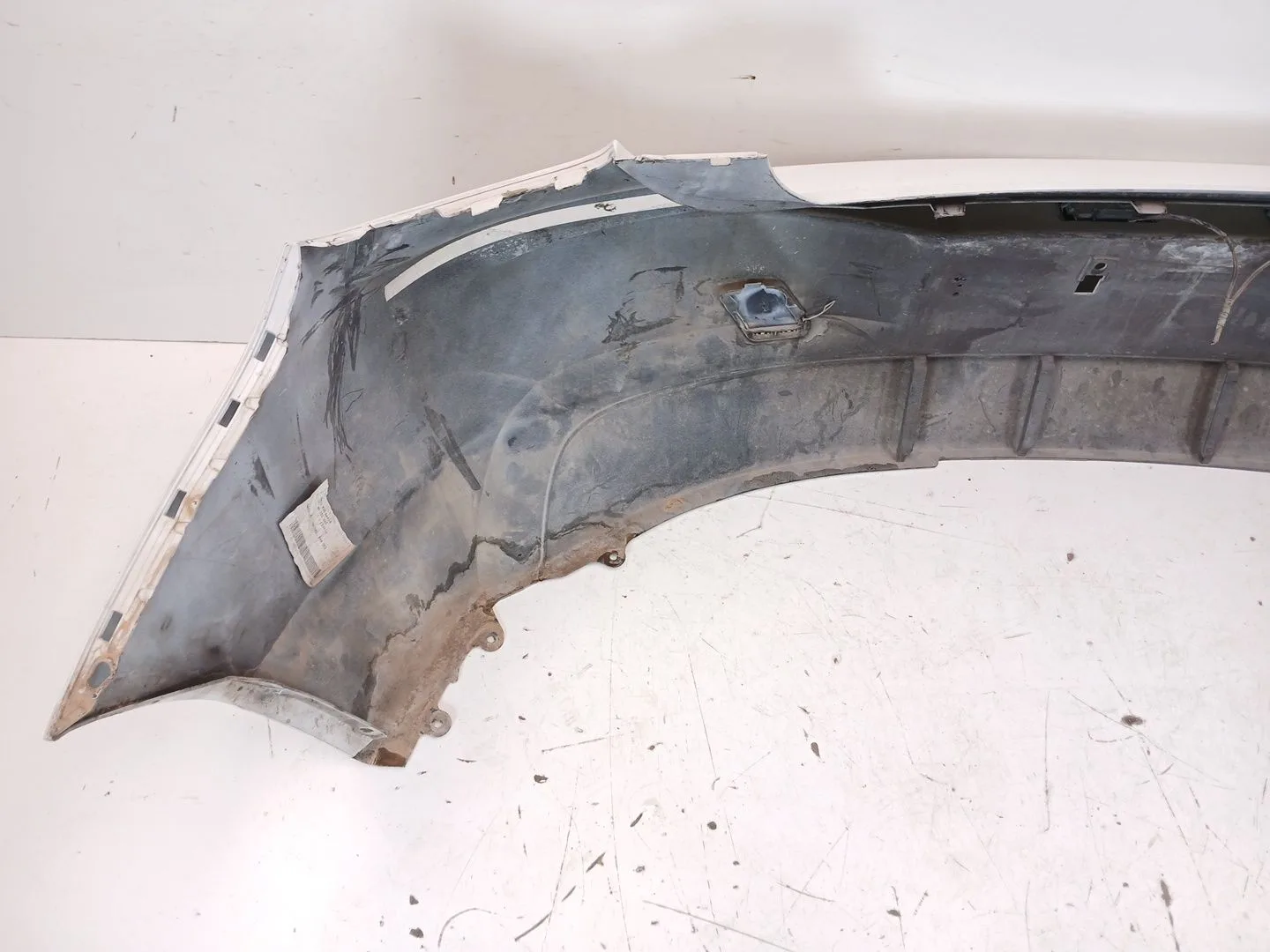 Paragolpes Trasero para Bmw 1 (F20)