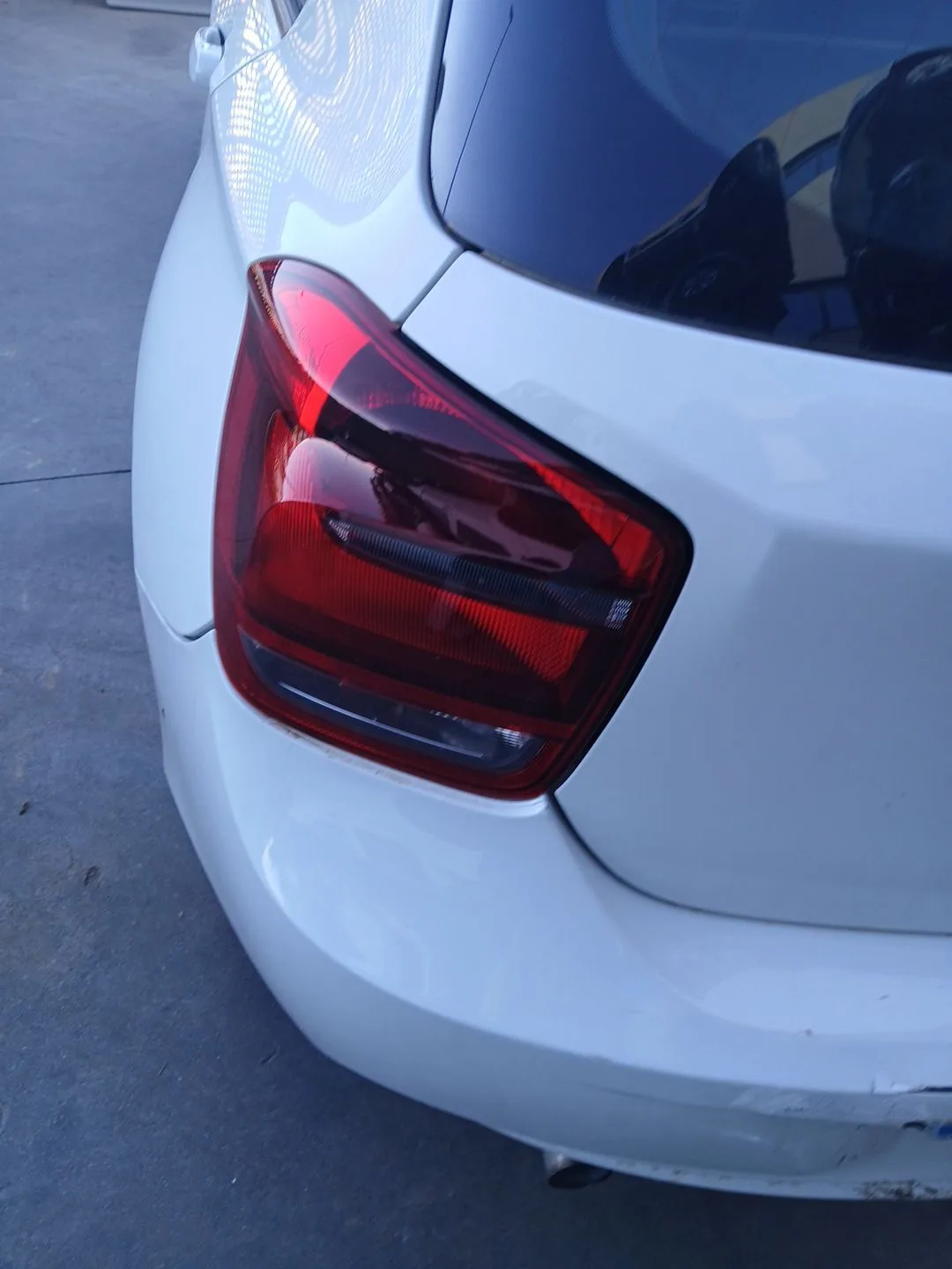 Piloto Trasero Izquierdo para Bmw 1 (F20)