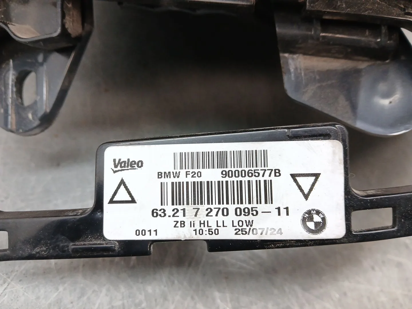 Piloto Trasero Izquierdo para Bmw 1 (F20)