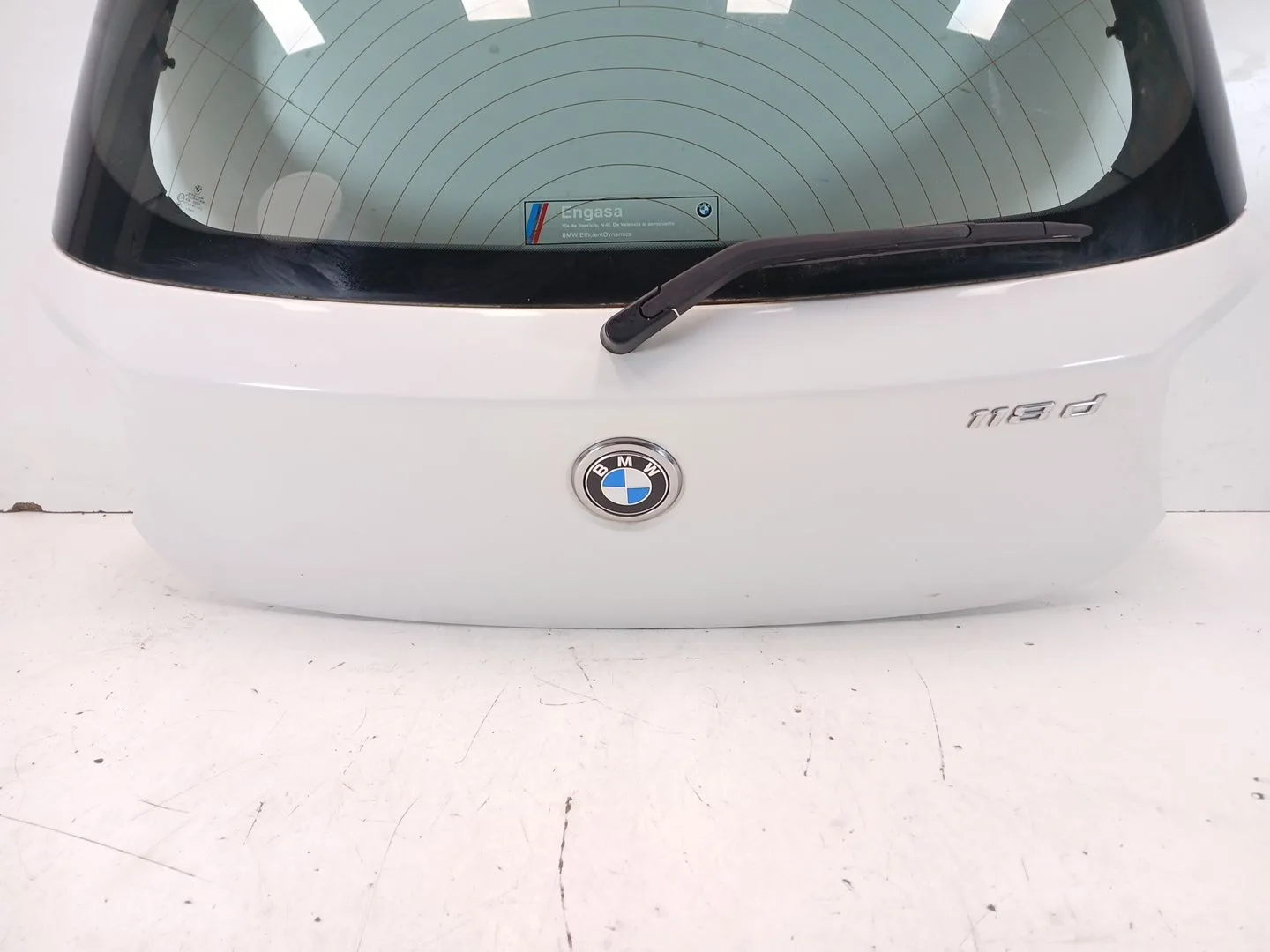 Porton Trasero para Bmw 1 (F20)