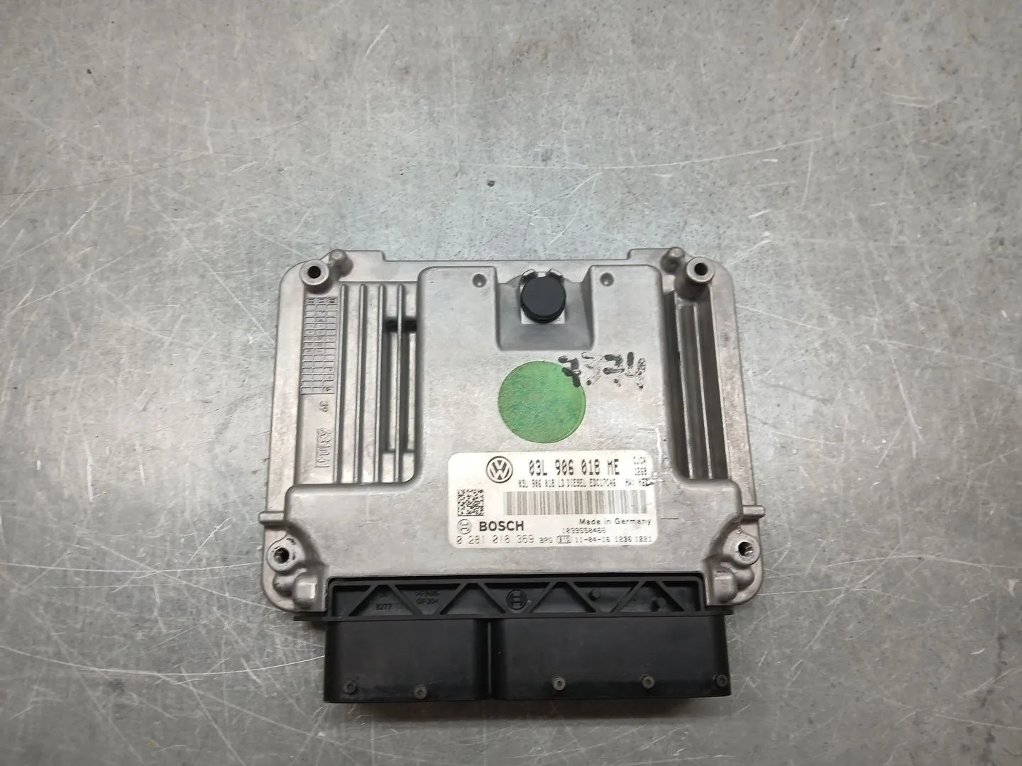 Centralita Motor Uce para Seat Exeo (3R2)