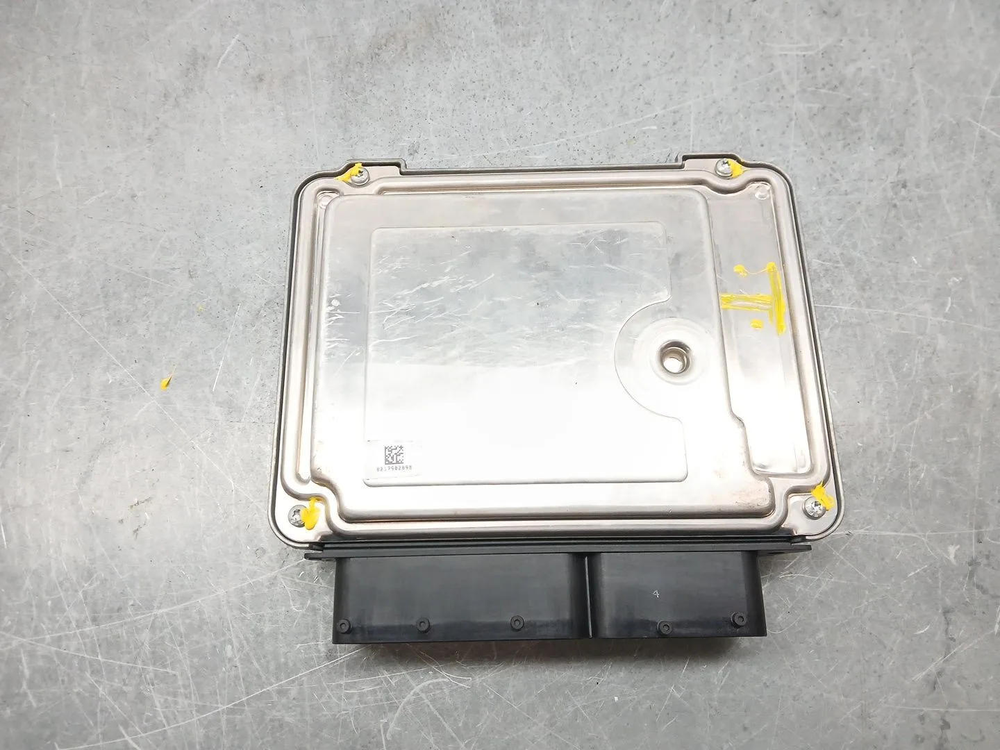 Centralita Motor Uce para Seat Exeo (3R2)