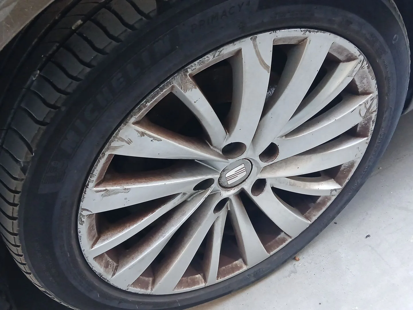 Juego Llantas para Seat Exeo (3R2)