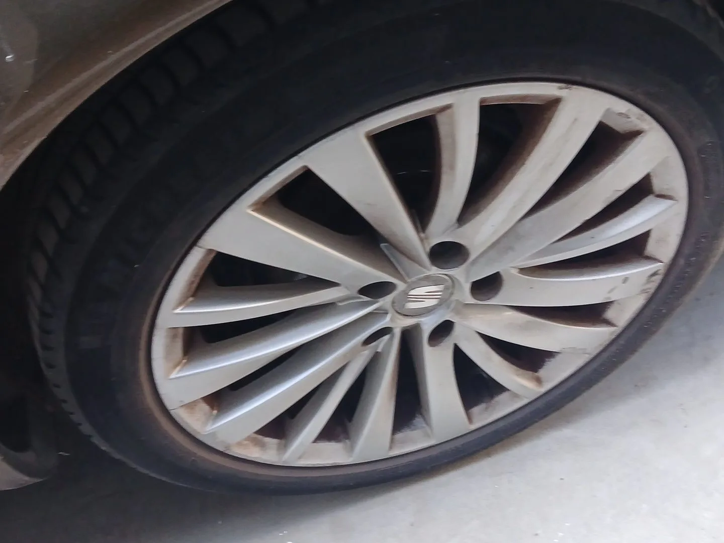 Juego Llantas para Seat Exeo (3R2)