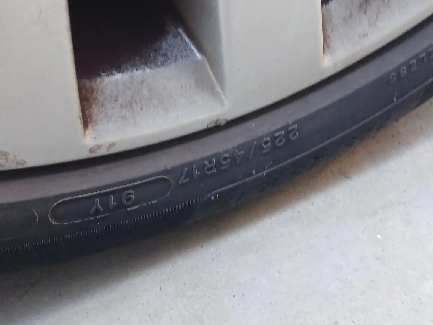 Juego Llantas para Seat Exeo (3R2)