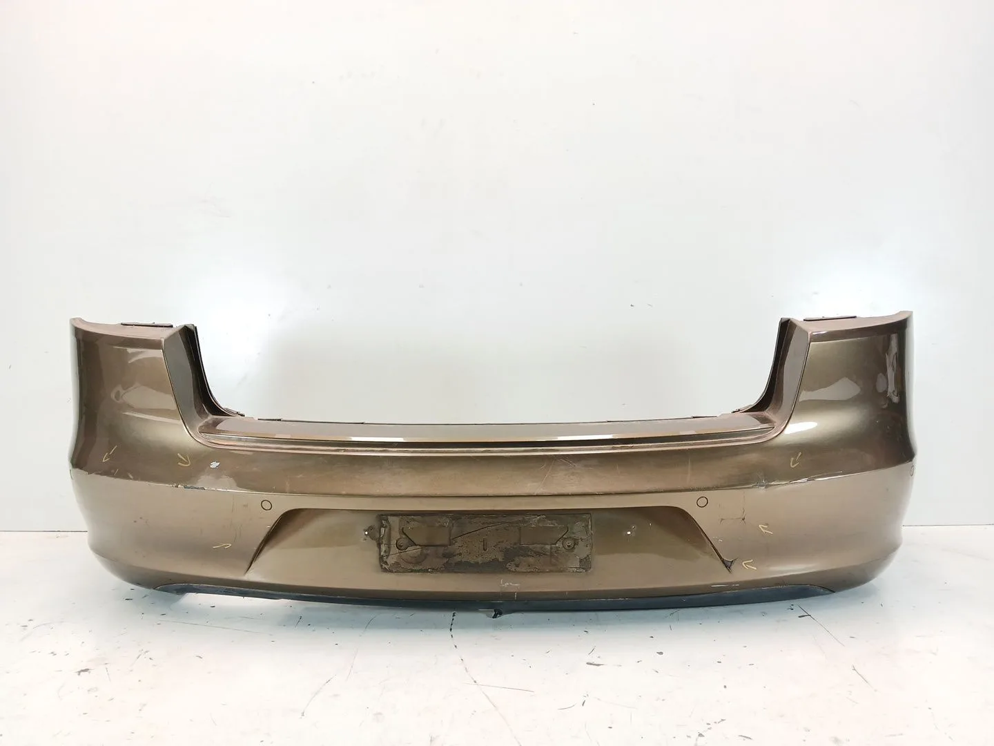 Paragolpes Trasero para Seat Exeo (3R2)