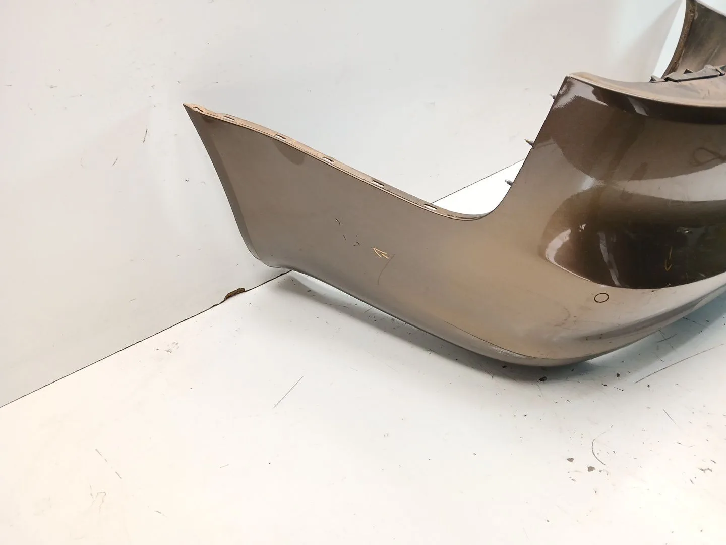 Paragolpes Trasero para Seat Exeo (3R2)