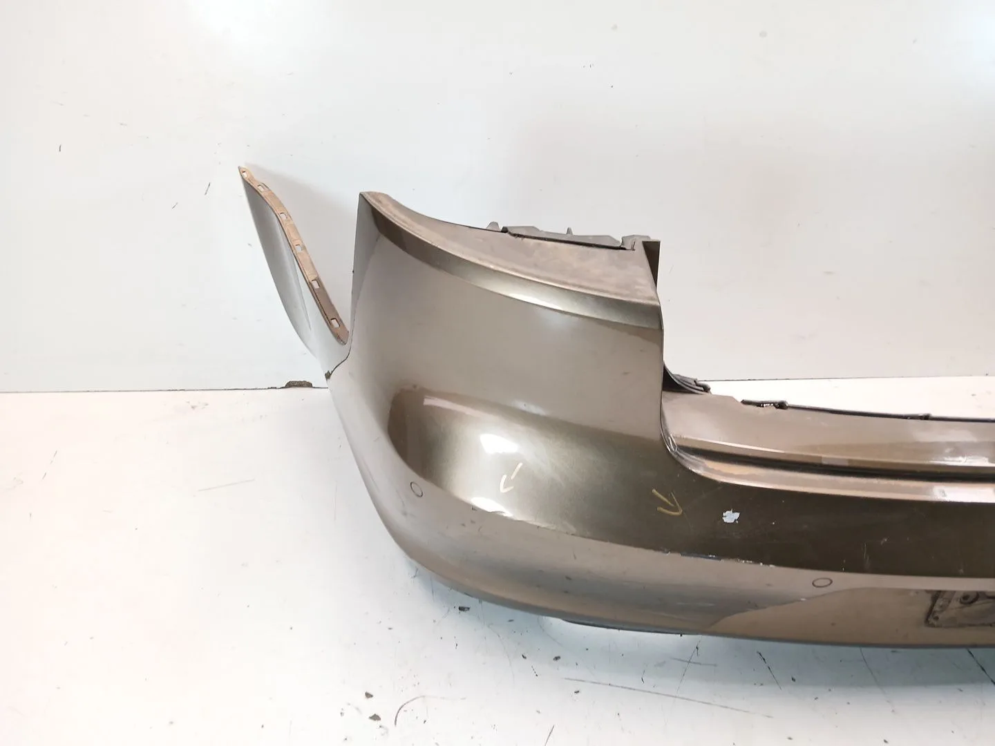 Paragolpes Trasero para Seat Exeo (3R2)