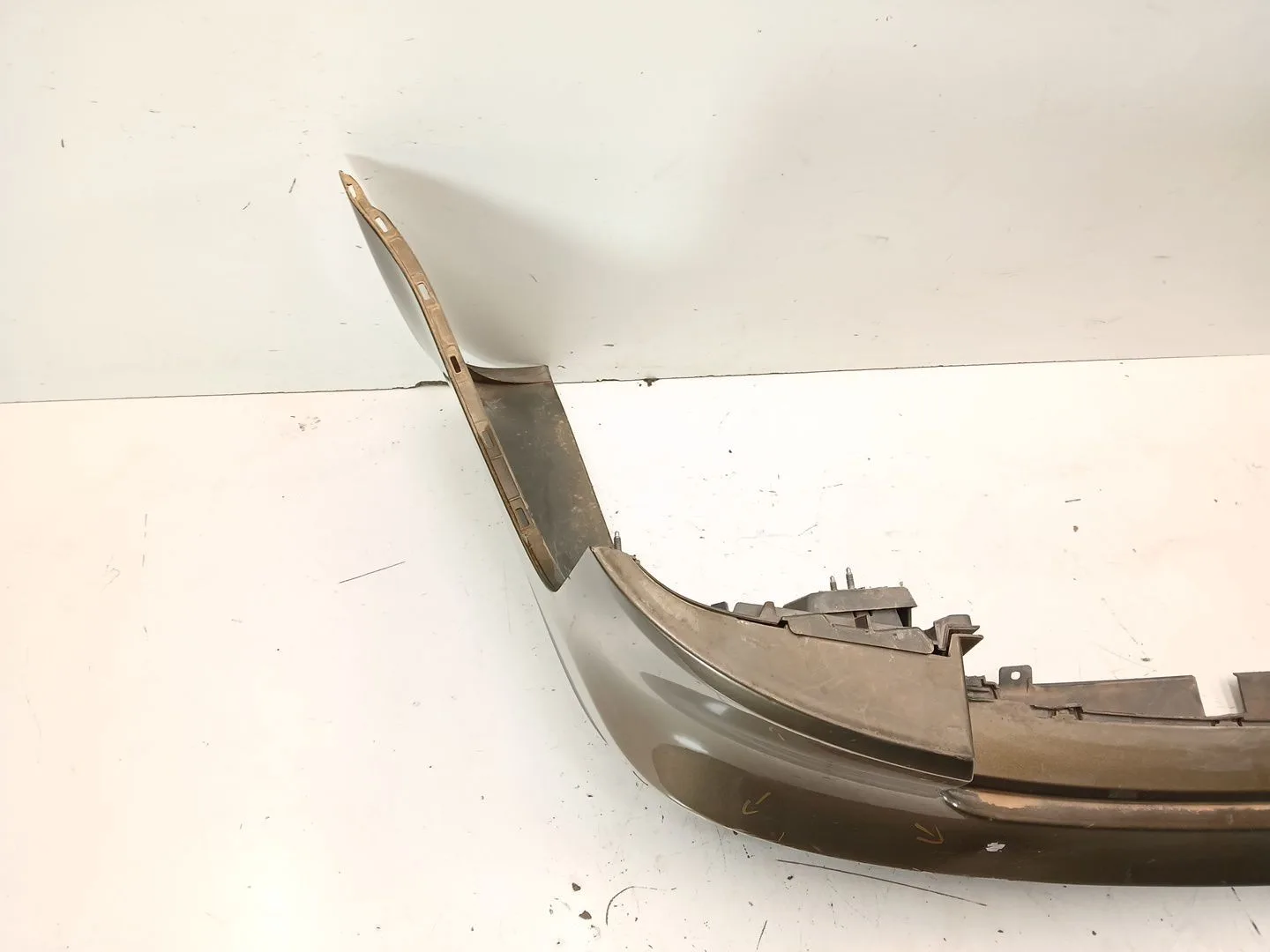 Paragolpes Trasero para Seat Exeo (3R2)