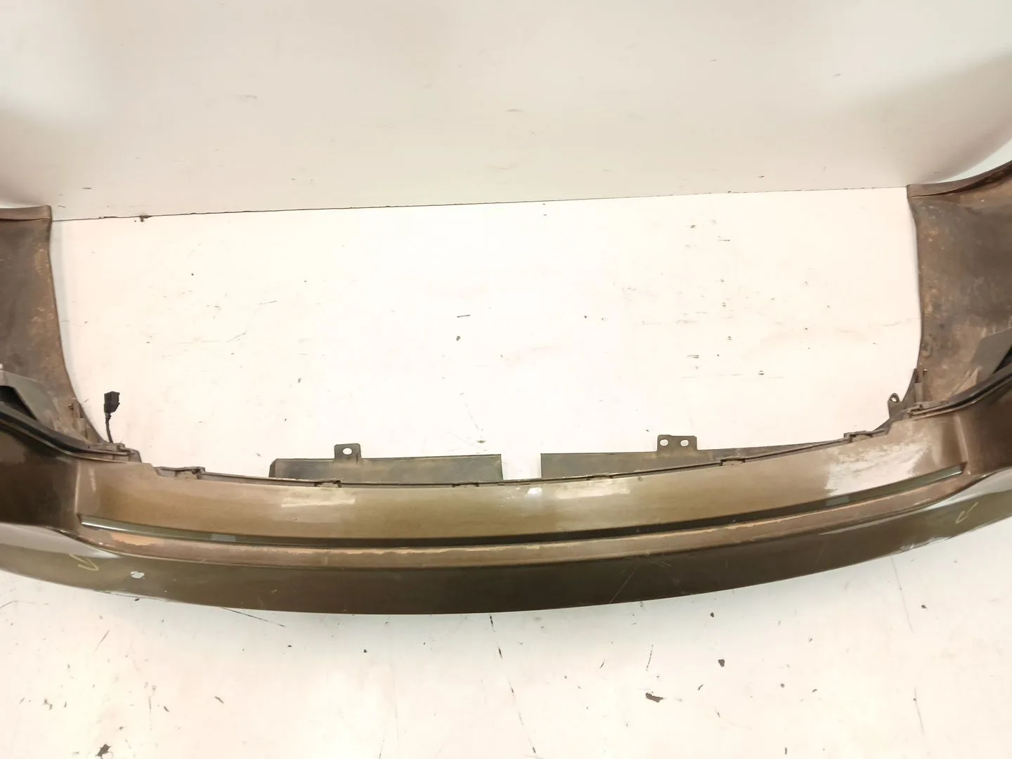 Paragolpes Trasero para Seat Exeo (3R2)