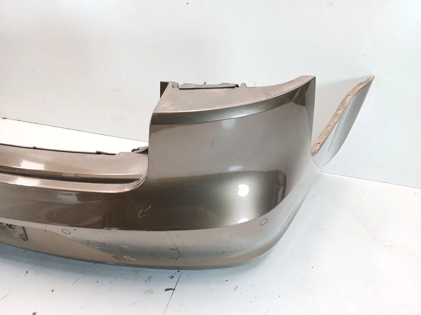 Paragolpes Trasero para Seat Exeo (3R2)