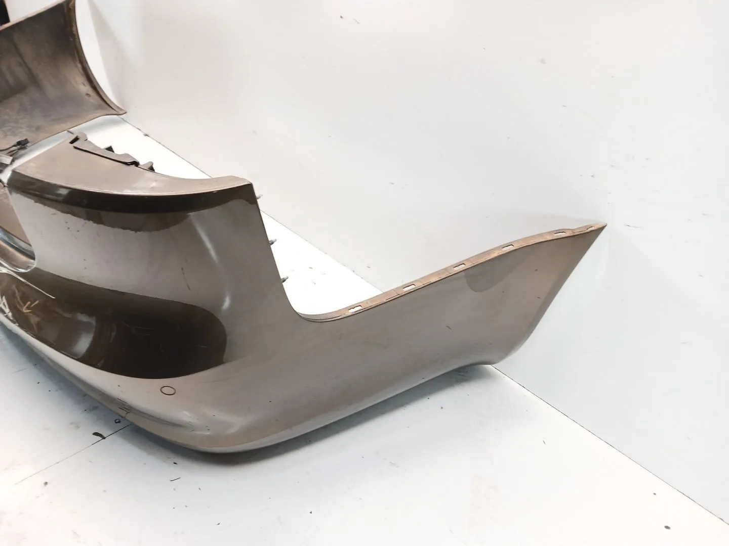 Paragolpes Trasero para Seat Exeo (3R2)