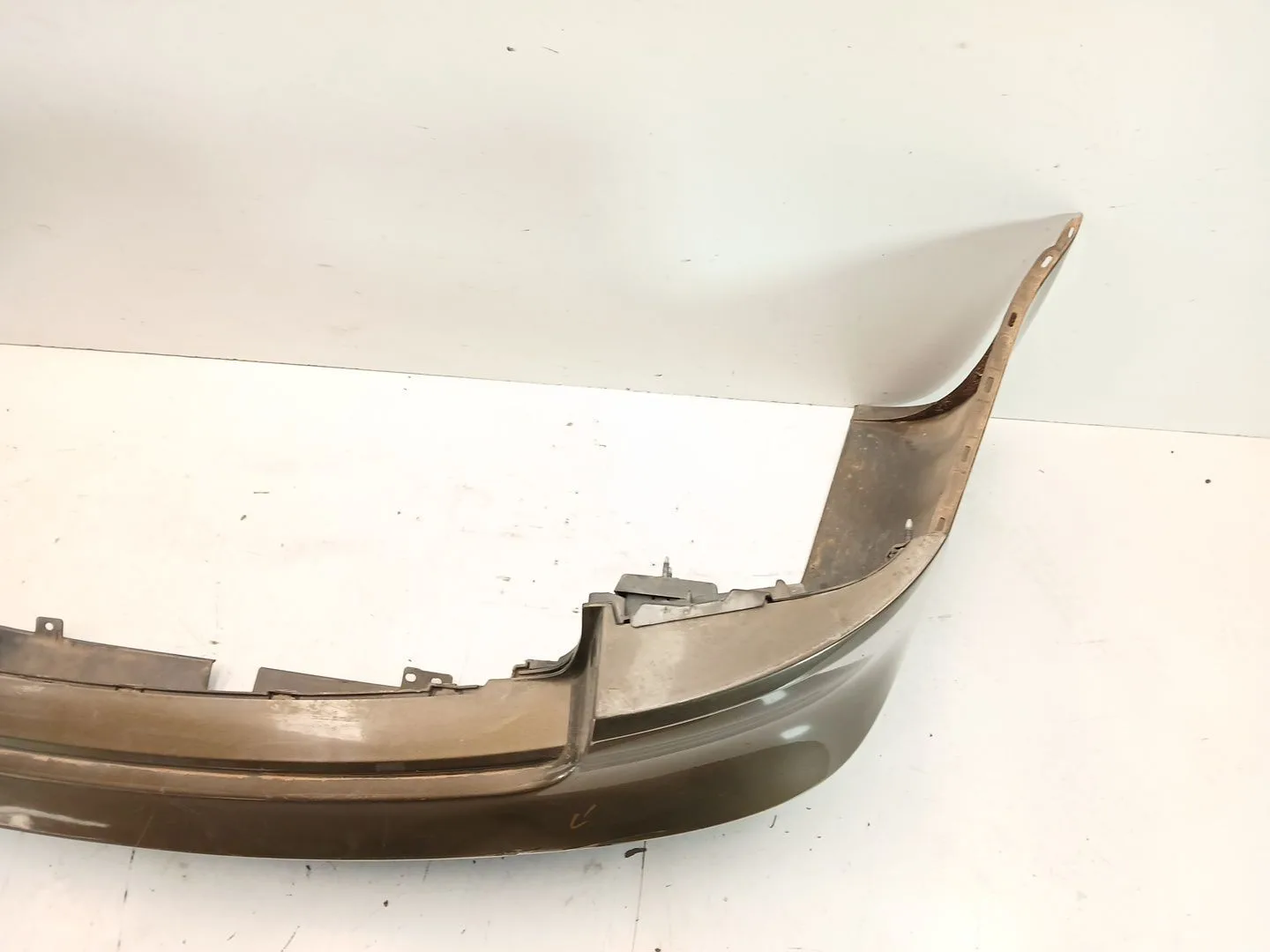 Paragolpes Trasero para Seat Exeo (3R2)