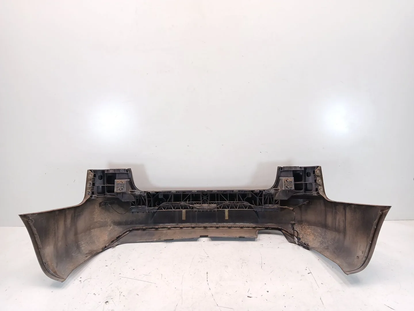 Paragolpes Trasero para Seat Exeo (3R2)