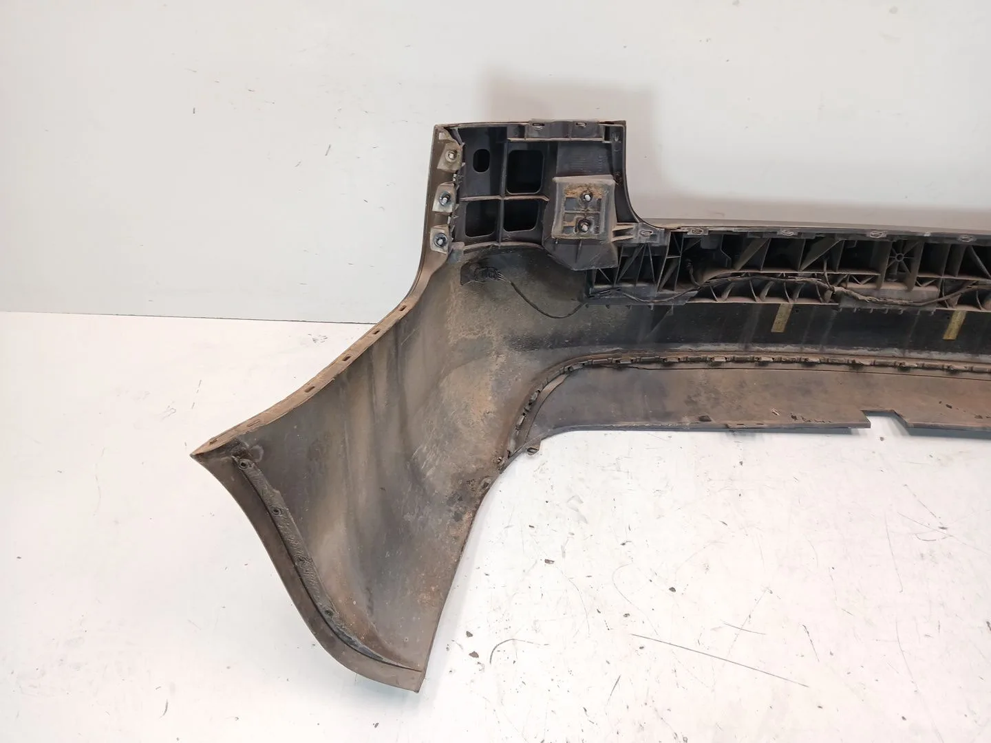 Paragolpes Trasero para Seat Exeo (3R2)