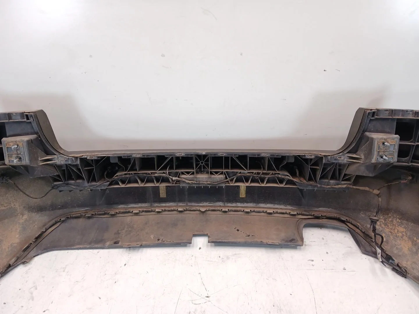 Paragolpes Trasero para Seat Exeo (3R2)