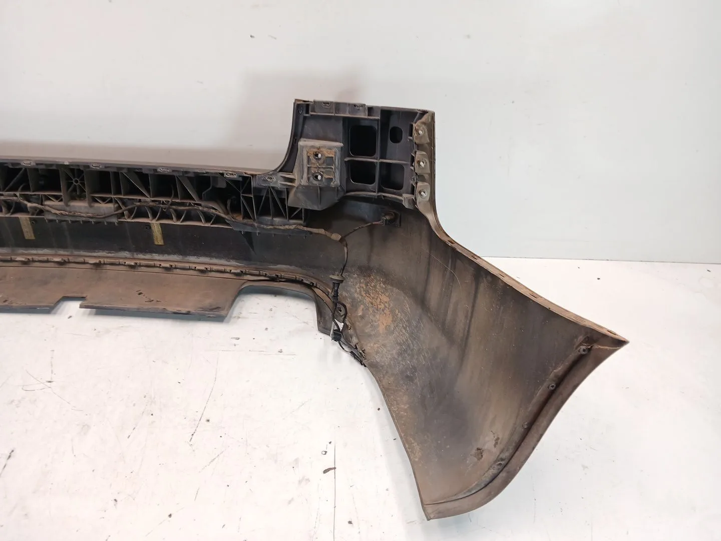 Paragolpes Trasero para Seat Exeo (3R2)