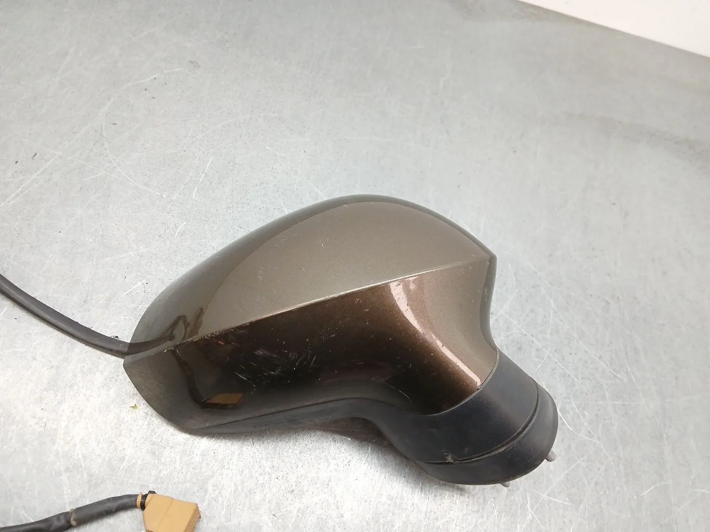 Retrovisor Derecho para Seat Exeo (3R2)