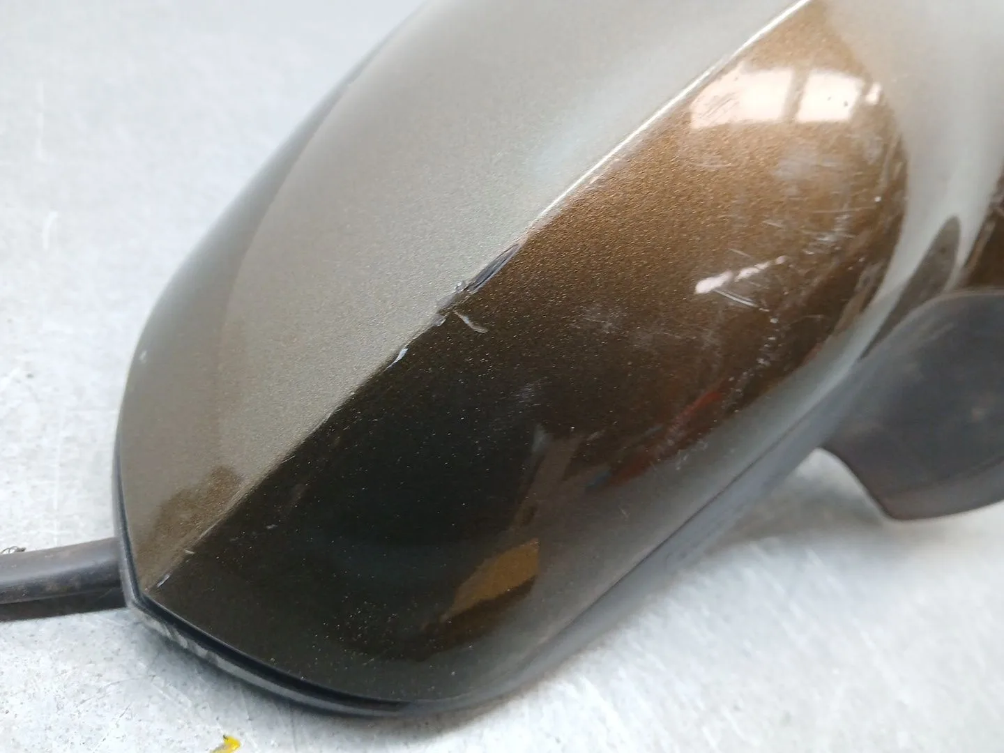 Retrovisor Derecho para Seat Exeo (3R2)