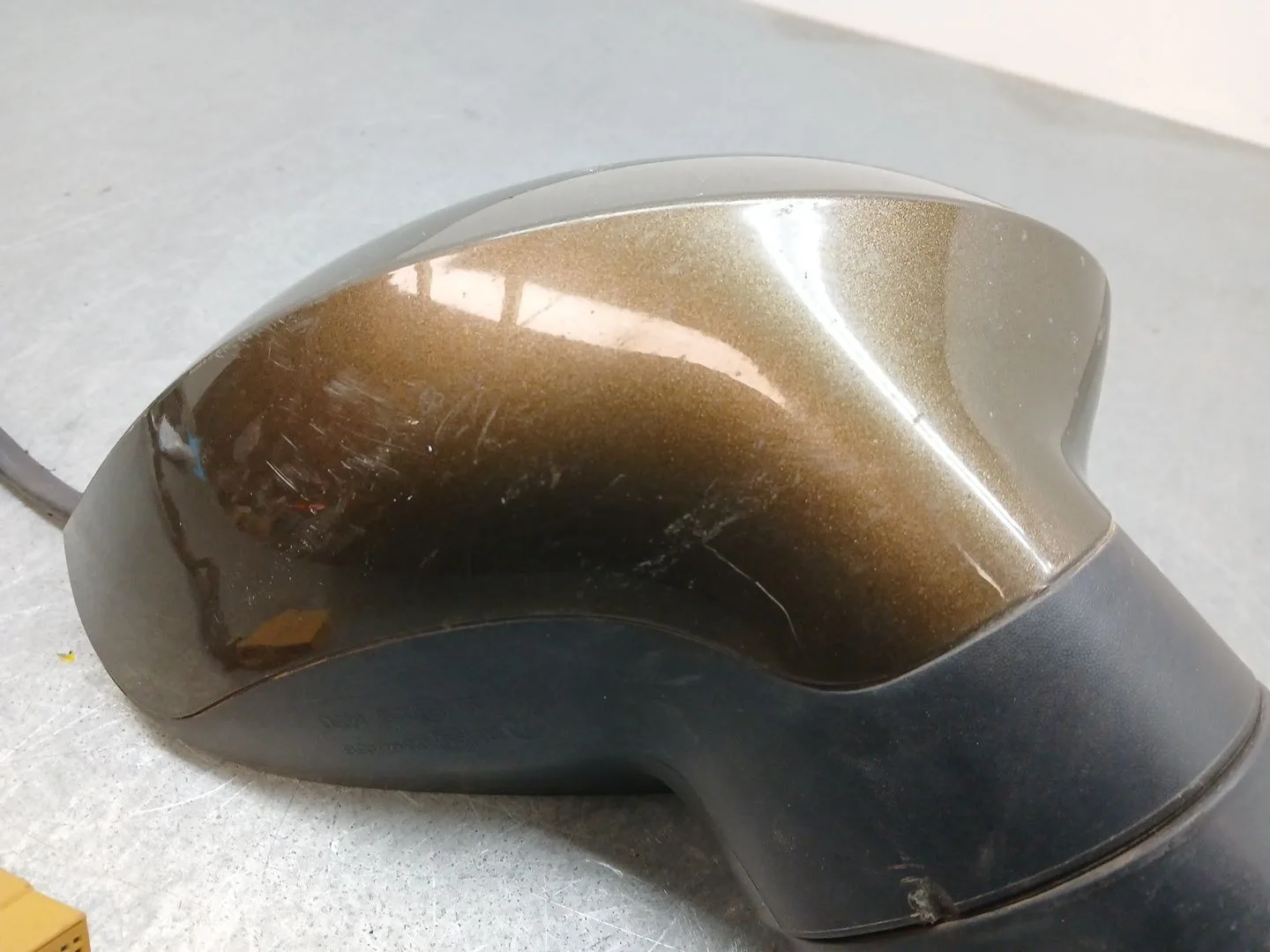 Retrovisor Derecho para Seat Exeo (3R2)