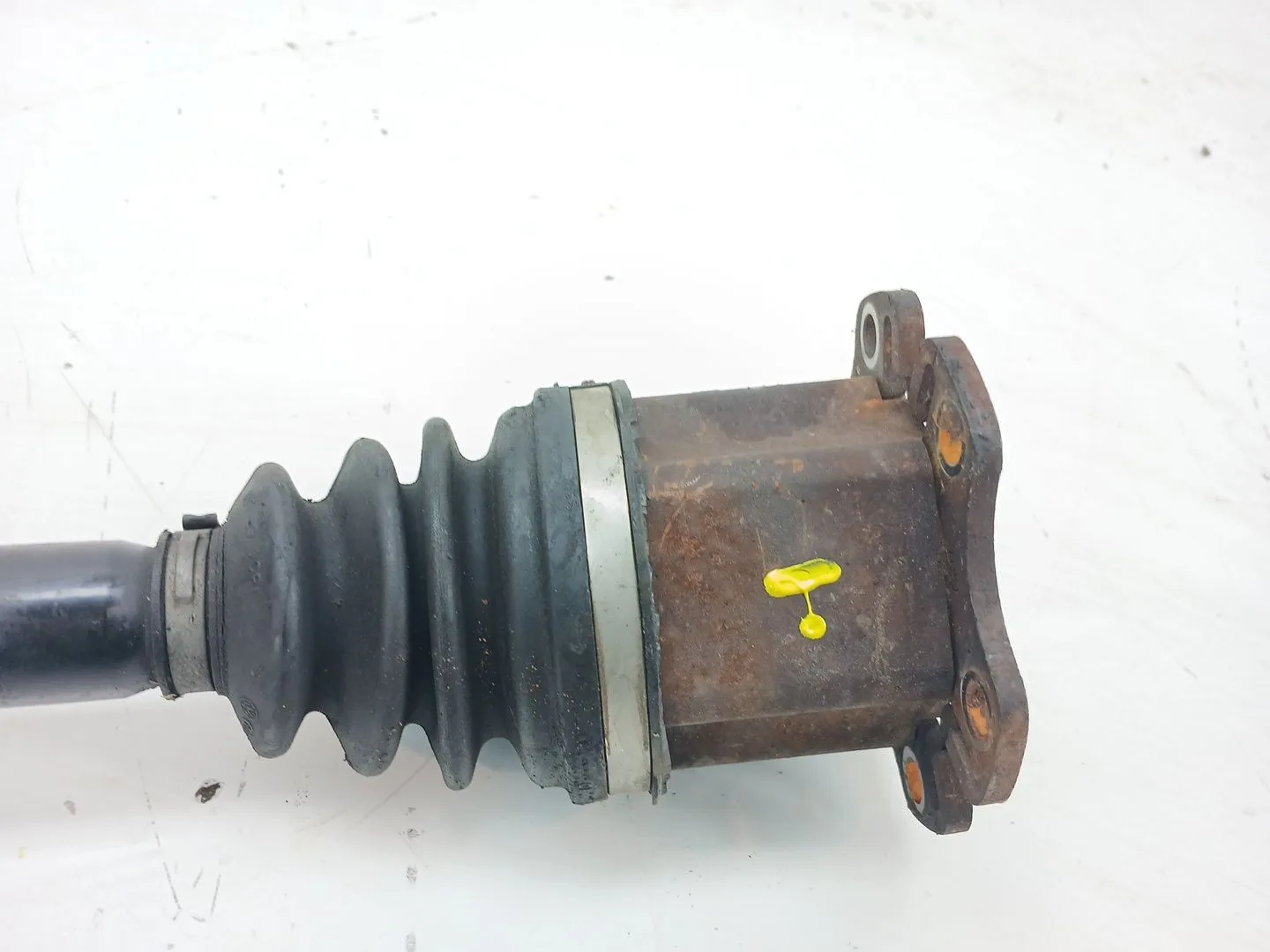 Transmision Delantera Izquierda para Seat Exeo (3R2)