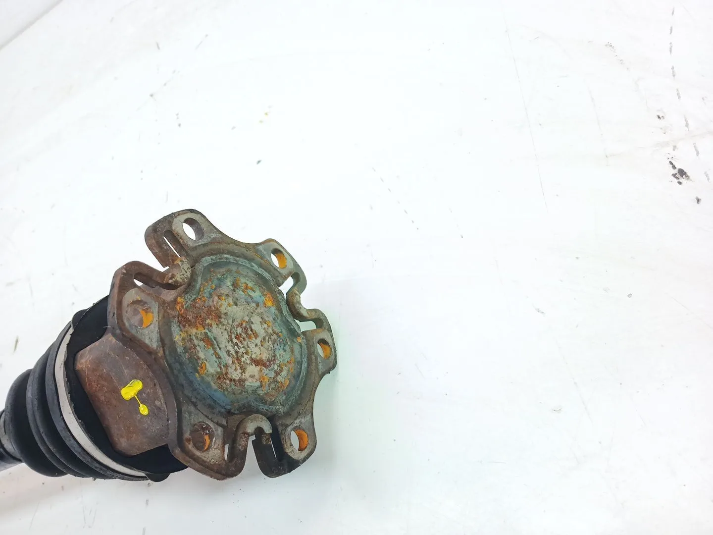 Transmision Delantera Izquierda para Seat Exeo (3R2)