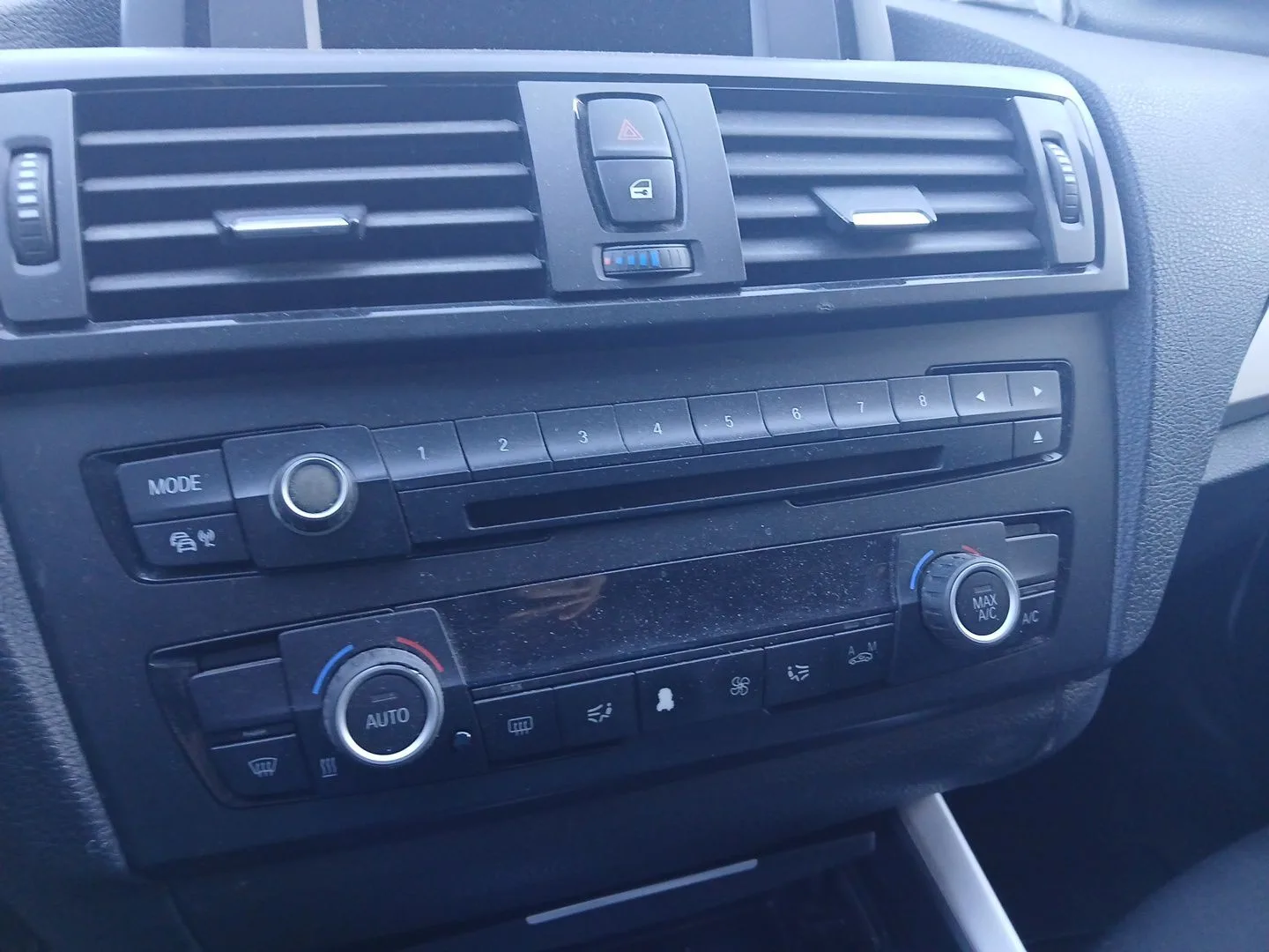 Sistema Audio / Radio Cd para Bmw 1 (F20)