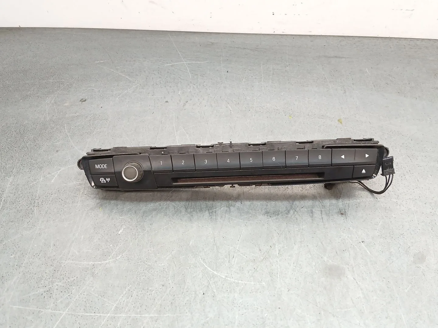 Sistema Audio / Radio Cd para Bmw 1 (F20)