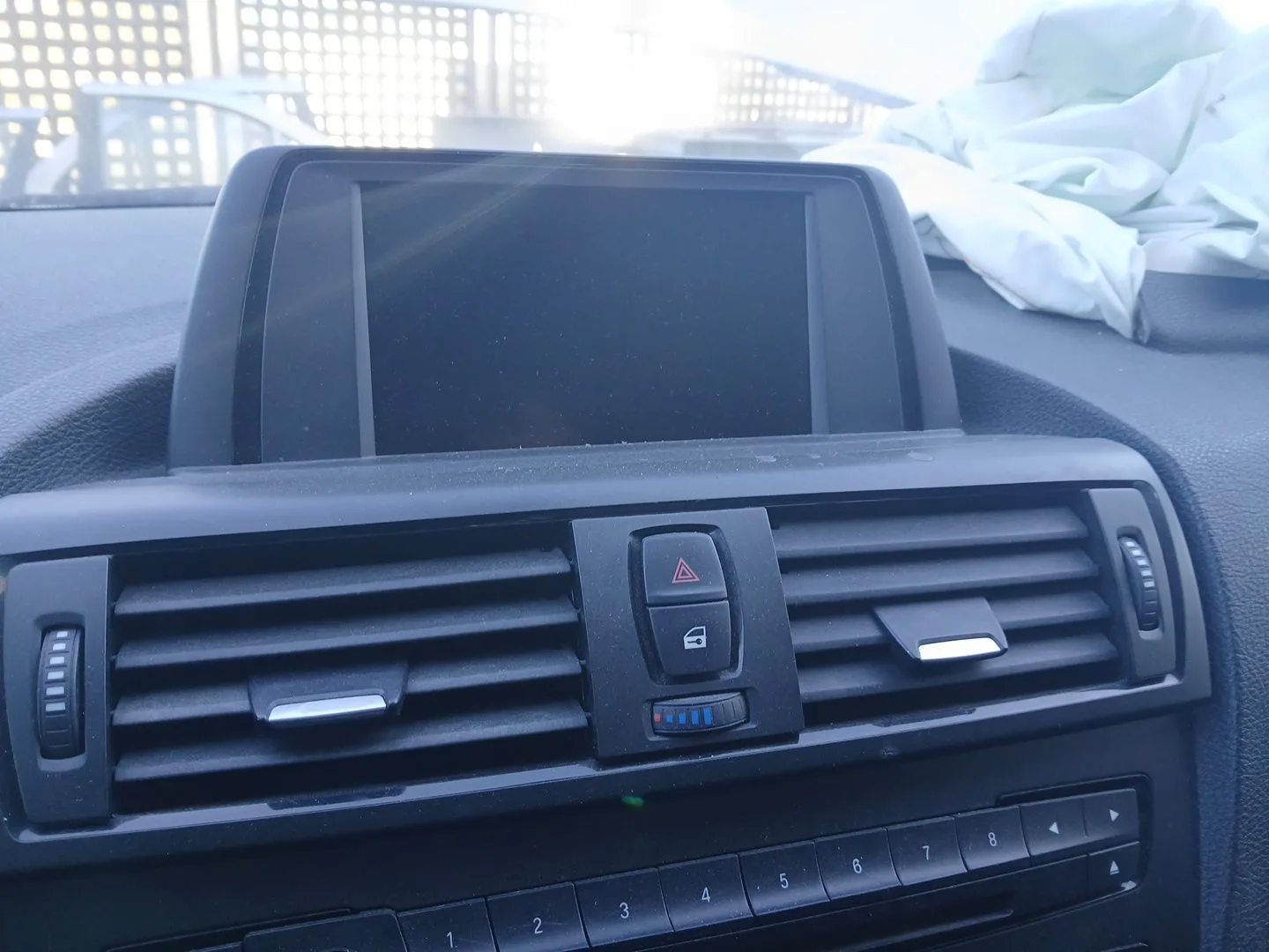 Pantalla Multifuncion para Bmw 1 (F20)