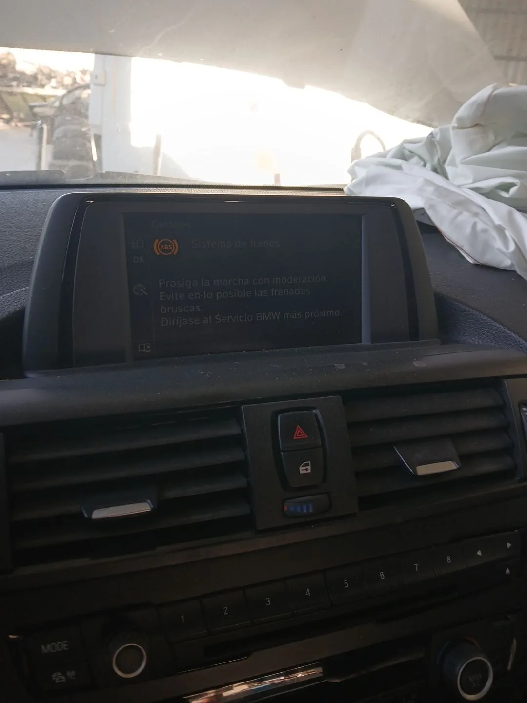 Pantalla Multifuncion para Bmw 1 (F20)