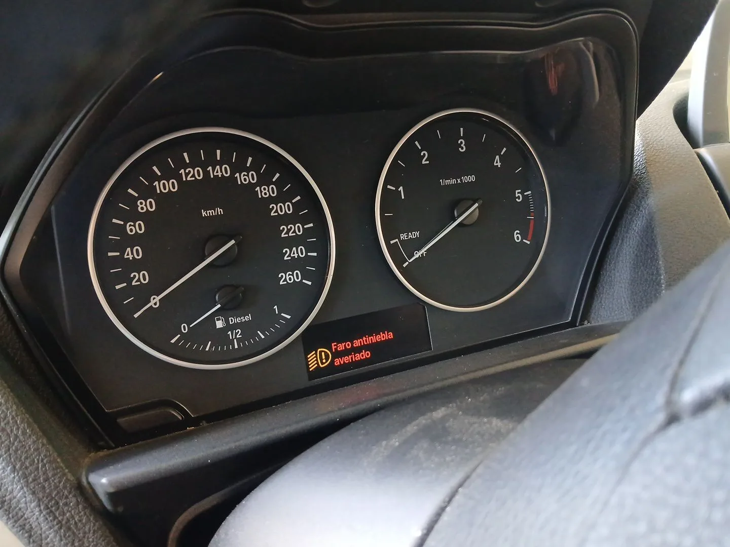 Cuadro Instrumentos para Bmw 1 (F20)