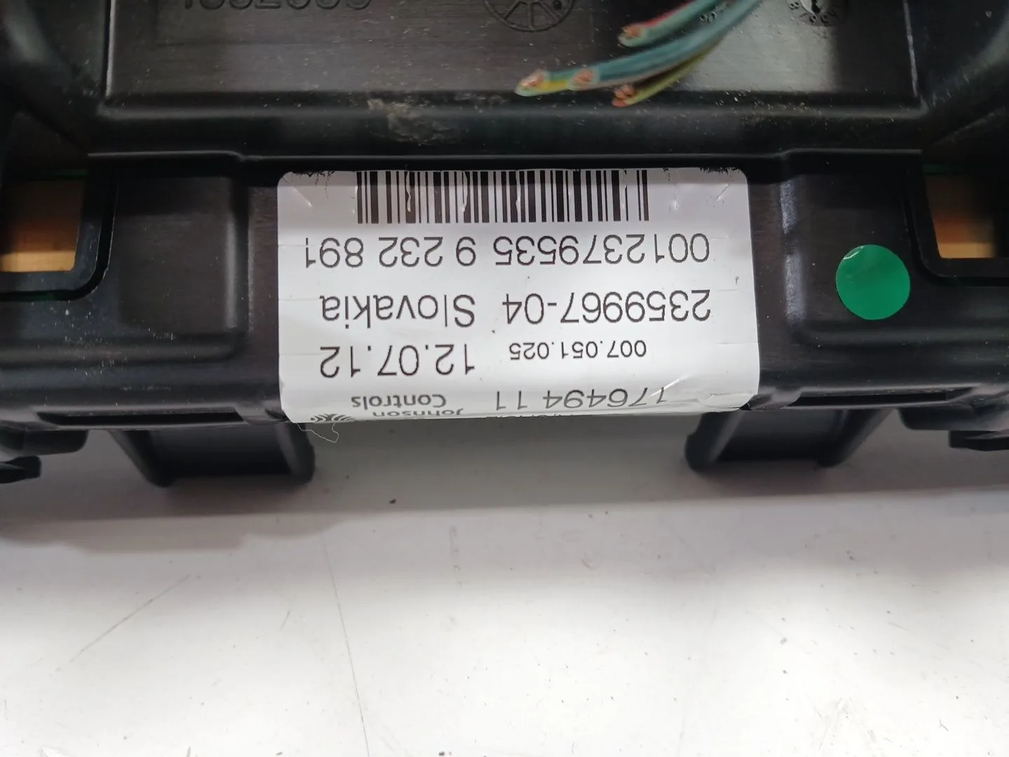 Cuadro Instrumentos para Bmw 1 (F20)