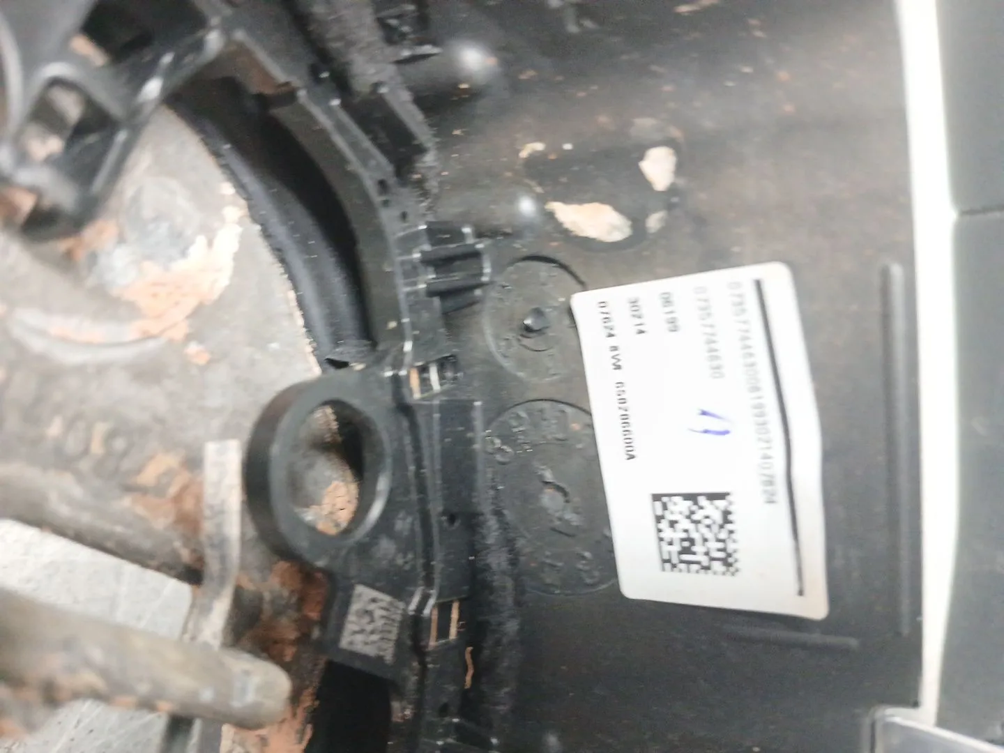 Volante para Jeep Avenger